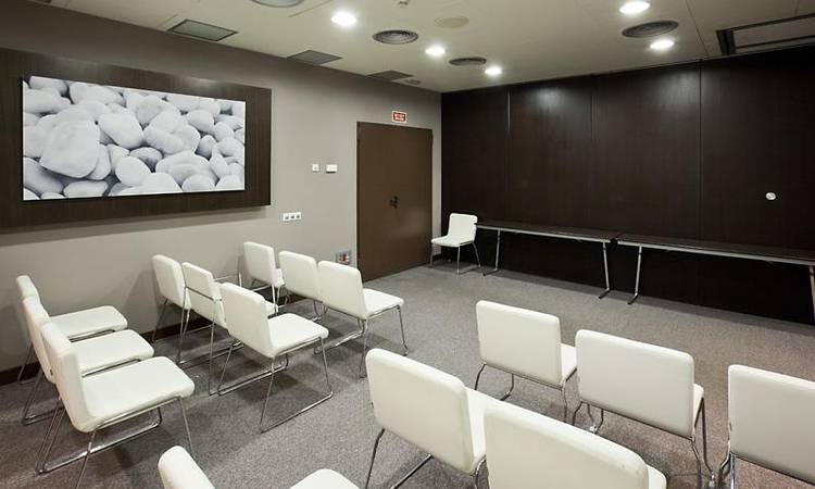 Fórum A Room Hotel ILUNION Auditori Barcelona Fórum A Room Hotel ILUNION Auditori Barcelona