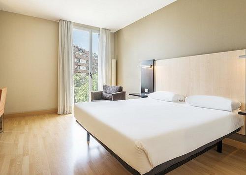 Hotel ILUNION Auditori Barcelona Hotel ILUNION Auditori Barcelona